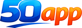 50 app বাংলাদেশের লোগো